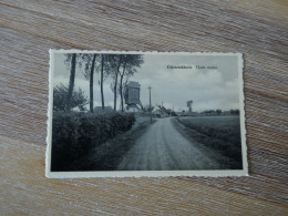 Alveringen Gijverinkhove Oude Molen - Alveringem