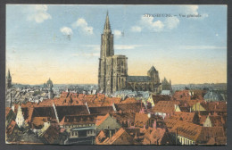 STRASBOURG FRANCE, Year 1926 - Strasbourg