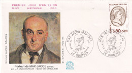 1er Jour, Max Jacob - 1970-1979