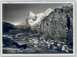 10718618 Muerren BE Muerren  X Muerren - Sonstige & Ohne Zuordnung