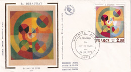 1er Jour, Robert Delaunay - 1970-1979