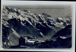 10718602 Muerren BE Muerren Grand Hotel Des Alpes X Muerren - Sonstige & Ohne Zuordnung