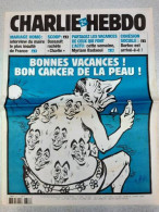 Revue Charlie Hebdo N° 628 - Ohne Zuordnung