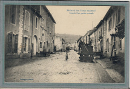 CPA (54) BLENOD-les-TOUL - Aspect Du Pressoir Dans La Partie Centrale De La Grande Rue En 1915 - Andere & Zonder Classificatie