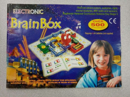 Revue Electronic Brainbox - English - Non Classés