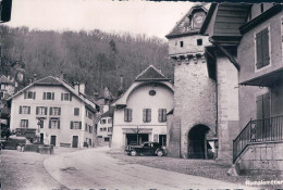 Romainmôtier VD, Voiture Citroen (602) - Romainmôtier-Envy