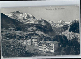 10718563 Wengen BE Wengen Jungfrau * Wengen - Sonstige & Ohne Zuordnung