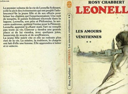 Leonella - Les Amours Venitiennes Tome 2 - Autres & Non Classés