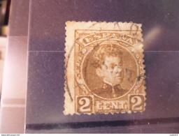 ESPAGNE YVERT N°212 - Used Stamps