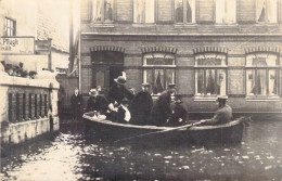 Rostock - Hochwasser - Rostock