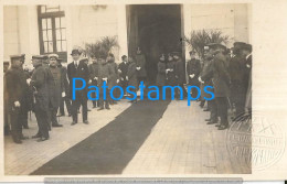 229255 ARGENTINA BUENOS AIRES HOSPITAL FRANCES 14/07/1917 ENTRANCE COSTUMES PEOPLE POSTAL POSTCARD - Argentina