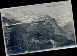 10718521 Wengen BE Wengen Jungfrau X Wengen - Sonstige & Ohne Zuordnung