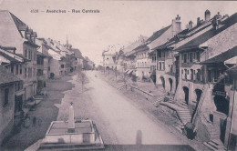 Avenches VD, Rue Centrale (4528) - Avenches