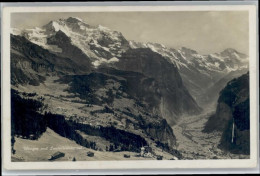 10718510 Wengen BE Wengen Lauterbrunnental X Wengen - Sonstige & Ohne Zuordnung