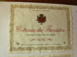 Coteaux Du Tricastin - Rosé - Cellier De Bellerive - Vino Rosato