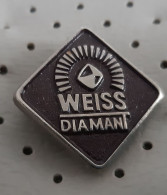 WEISS Diamant CBN Tools Switzerland Pin - Merken