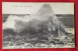 CPA - Berck Plage - Effet De Vague - Berck