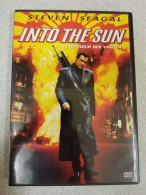 DVD Film - Into The Sun - Andere & Zonder Classificatie