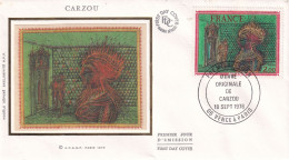 1er Jour, Carzou - 1970-1979