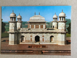 India Indie Indien - Agra Tomb Of I'timad-ud-daulah - India