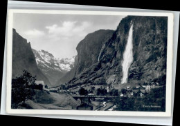 10718454 Lauterbrunnen BE Lauterbrunnen  * Lauterbrunnen - Other & Unclassified