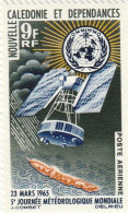 New Caledonia 1965 - 5th  World Meteorological Day , MNH , Mi. 394 - Ongebruikt