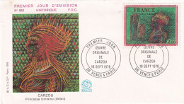 1er Jour, Carzou - 1970-1979