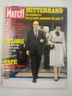 Paris Match N°1671 - Zonder Classificatie