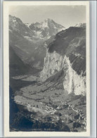 10718451 Lauterbrunnen BE Lauterbrunnen Breithorn * Lauterbrunnen - Other & Unclassified