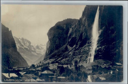 10718450 Lauterbrunnen BE Lauterbrunnen Staubbach * Lauterbrunnen - Other & Unclassified