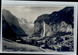 10718443 Lauterbrunnen BE Lauterbrunnen Staubbach * Lauterbrunnen - Other & Unclassified