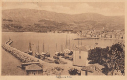 Baška Island Krk 1932 - Croacia