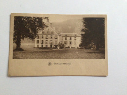 Carte Postale Ancienne (1927) Brumagne-Namèche - Andenne