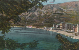Baška Island Krk 1930 - Kroatien