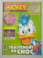 LE JOURNAL DE MICKEY(mini Numero) N° 2878 Bis - Non Classificati