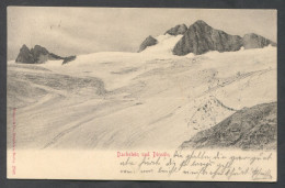 DACHSTEIN   AUSTRIA, Year 1903 - Ramsau Am Dachstein