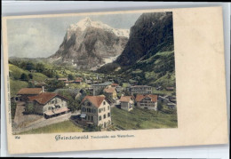 10718418 Grindelwald Grindelwald  * Grindelwald - Other & Unclassified