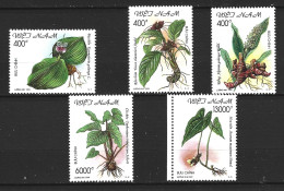 VIET NAM. N°1811-5 De 1999. Plantes Médicinales. - Plantas Medicinales