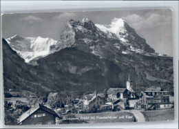 10718413 Grindelwald Grindelwald Fiescherhoerner * Grindelwald - Other & Unclassified