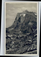 10718399 Grindelwald Grindelwald Wetterhorn * Grindelwald - Other & Unclassified