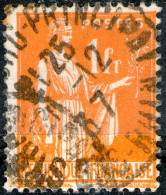 France,1932,Y*T#286,MC.280, Lux Cancel:as Scan - Used Stamps