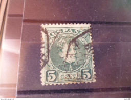 ESPAGNE YVERT N°213 - Used Stamps