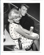 C6398/ Sängerin Kathy Kirby Pressefoto Foto 21,5 X 16,5 Cm Ca. 1965 - Sonstige & Ohne Zuordnung