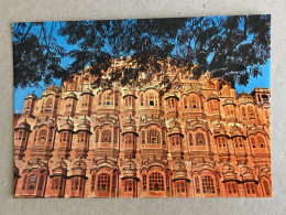 India Indie Indien - Jaipur Hava Mahal - Indien
