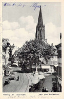 Freiburg - Oberlinden Gel.1953 - Freiburg I. Br.