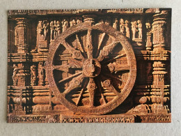 India Indie Indien - Konarak The Sun Temple - Indien