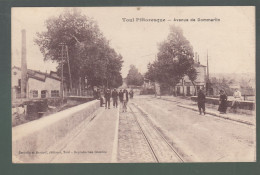 CP - 54 - Toul - Avenue De Dommartin - Toul