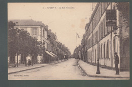 CP - 56 - Pontivy - Rue Nationale  - Pontivy