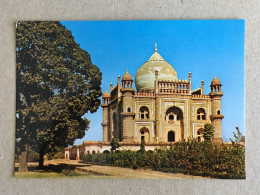 India Indie Indien - New Delhi The Safdarjang Temple - Indien