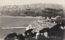 Baška Island Krk 1929 - Croatia